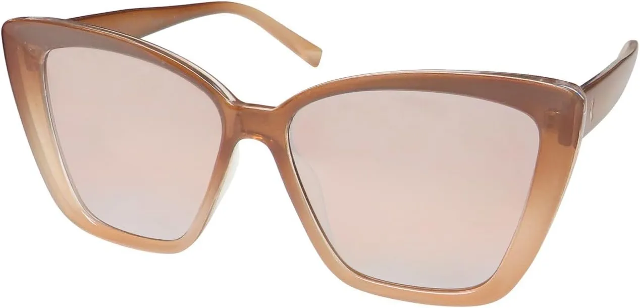 KENDALL   KYLIE Kk5121 Mazie Cat Eye Sunglasses 100% Uv Rays Protection Fashion