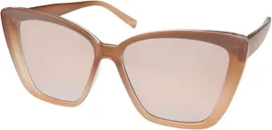 KENDALL   KYLIE Kk5121 Mazie Cat Eye Sunglasses 100% Uv Rays Protection Fashion