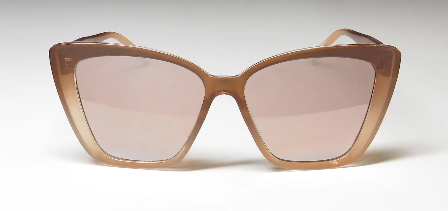 KENDALL   KYLIE Kk5121 Mazie Cat Eye Sunglasses 100% Uv Rays Protection Fashion