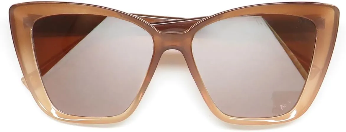 KENDALL   KYLIE Kk5121 Mazie Cat Eye Sunglasses 100% Uv Rays Protection Fashion