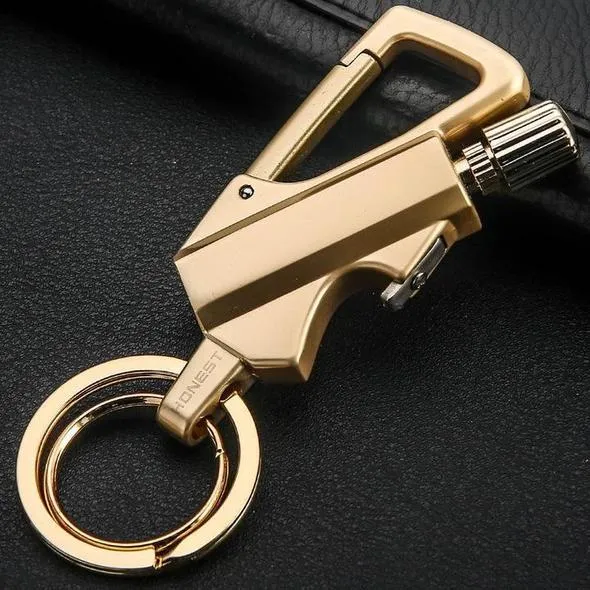 Keychain Flint Countdown deal Trending sale Starter Fire