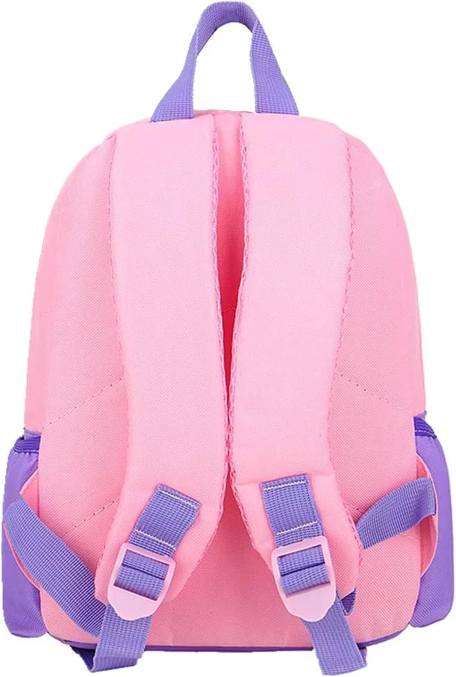Kids Preschool Kindergarten Backpack Lightweight Cool Cute Cartoon Travel Backpack With Lunch Bag For Boys Girls