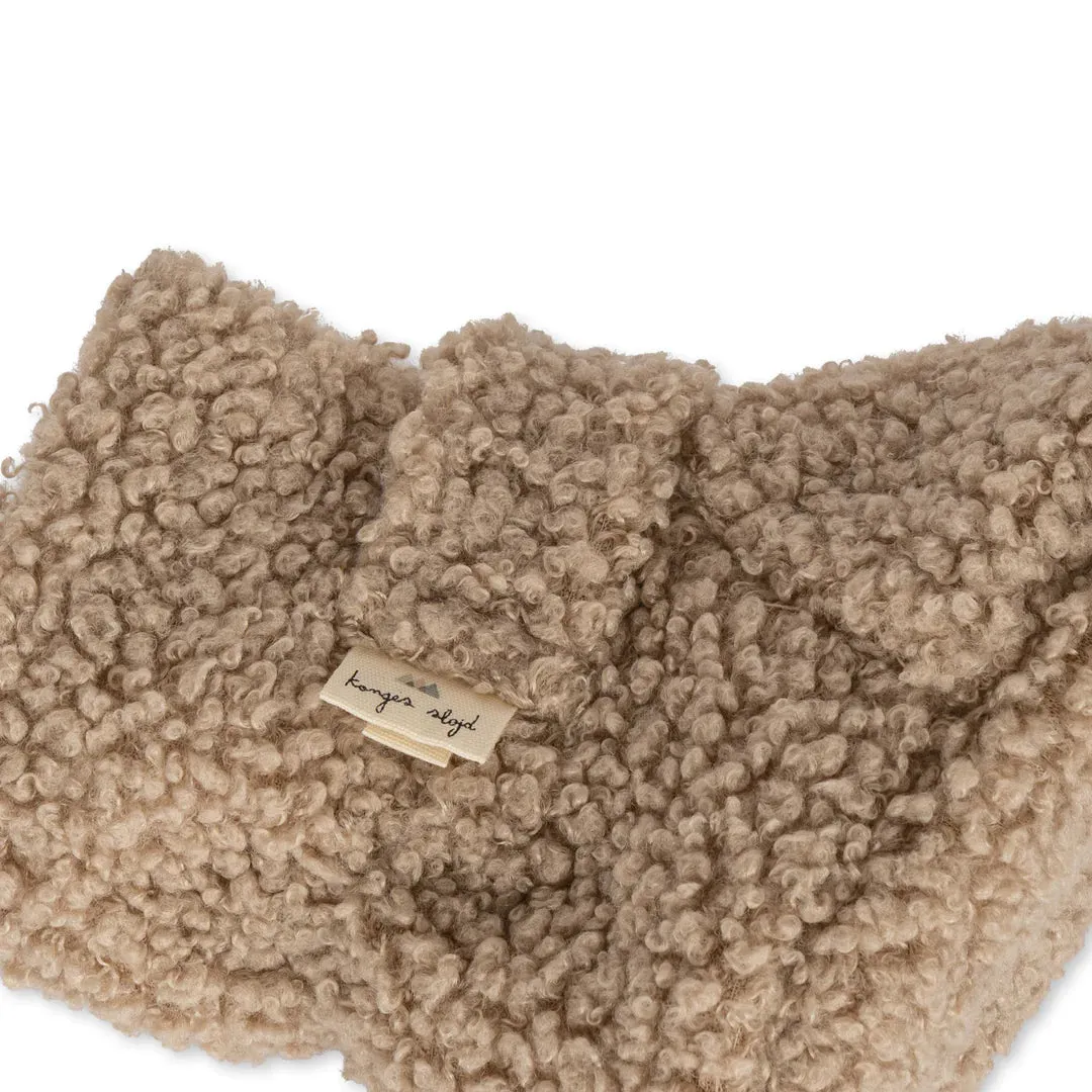 Konges Sløjd grizz teddy baby boot