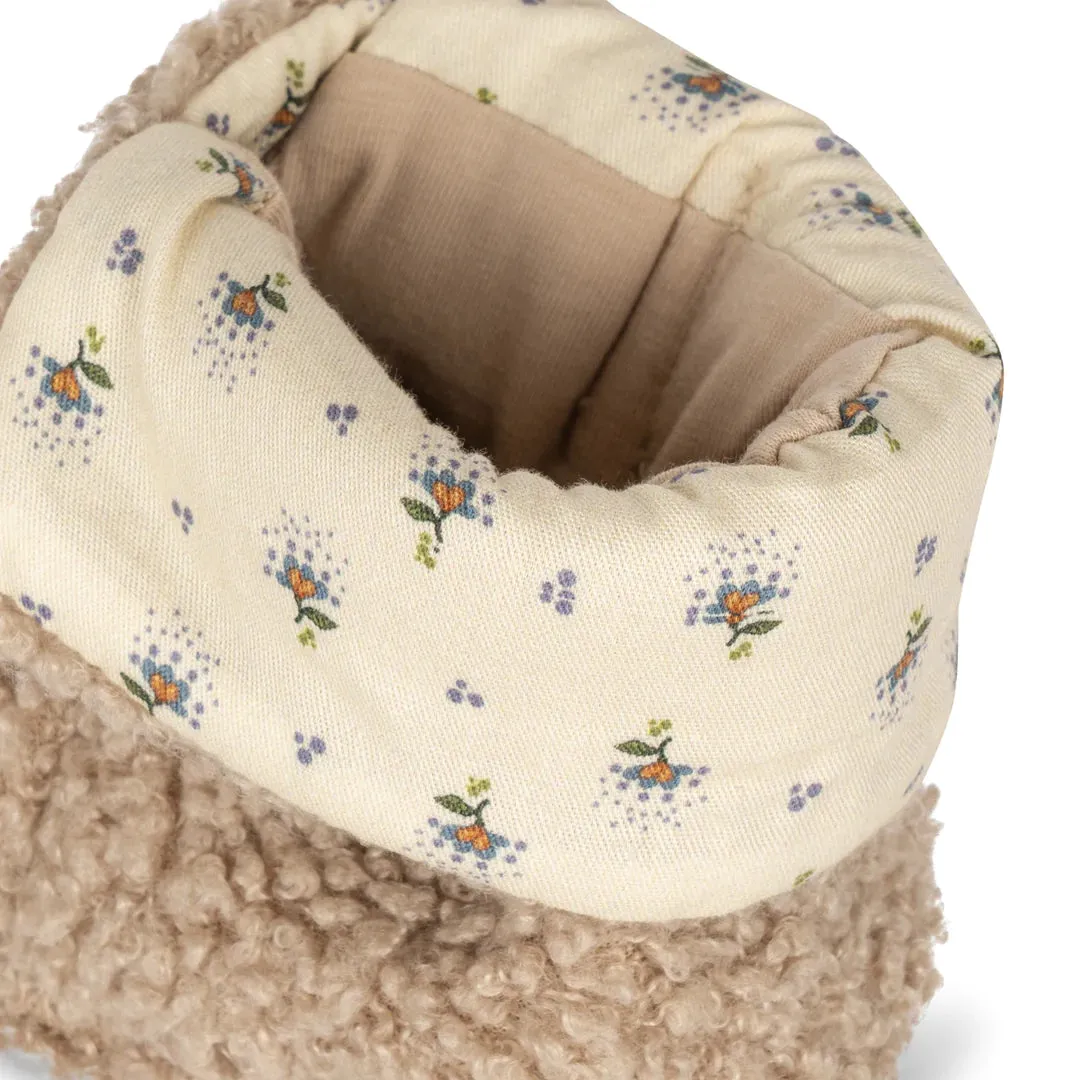 Konges Sløjd grizz teddy baby boot