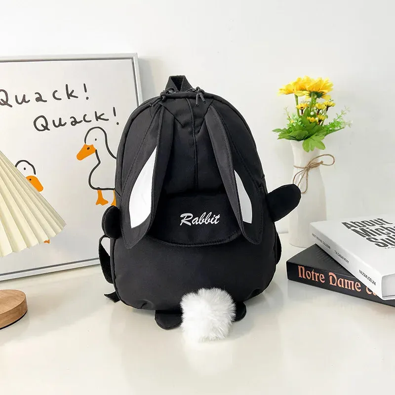 Korean Bunny Backpack for Kids - Lightweight & Cute