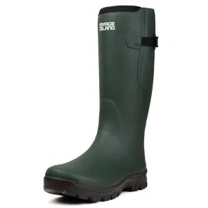 Lachlan Waterproof Neoprene Lined Adjustable Wellington Boots