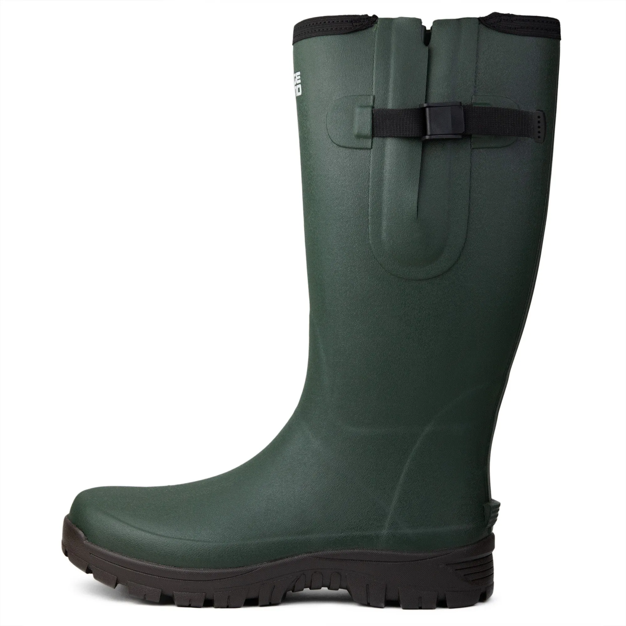 Lachlan Waterproof Neoprene Lined Adjustable Wellington Boots