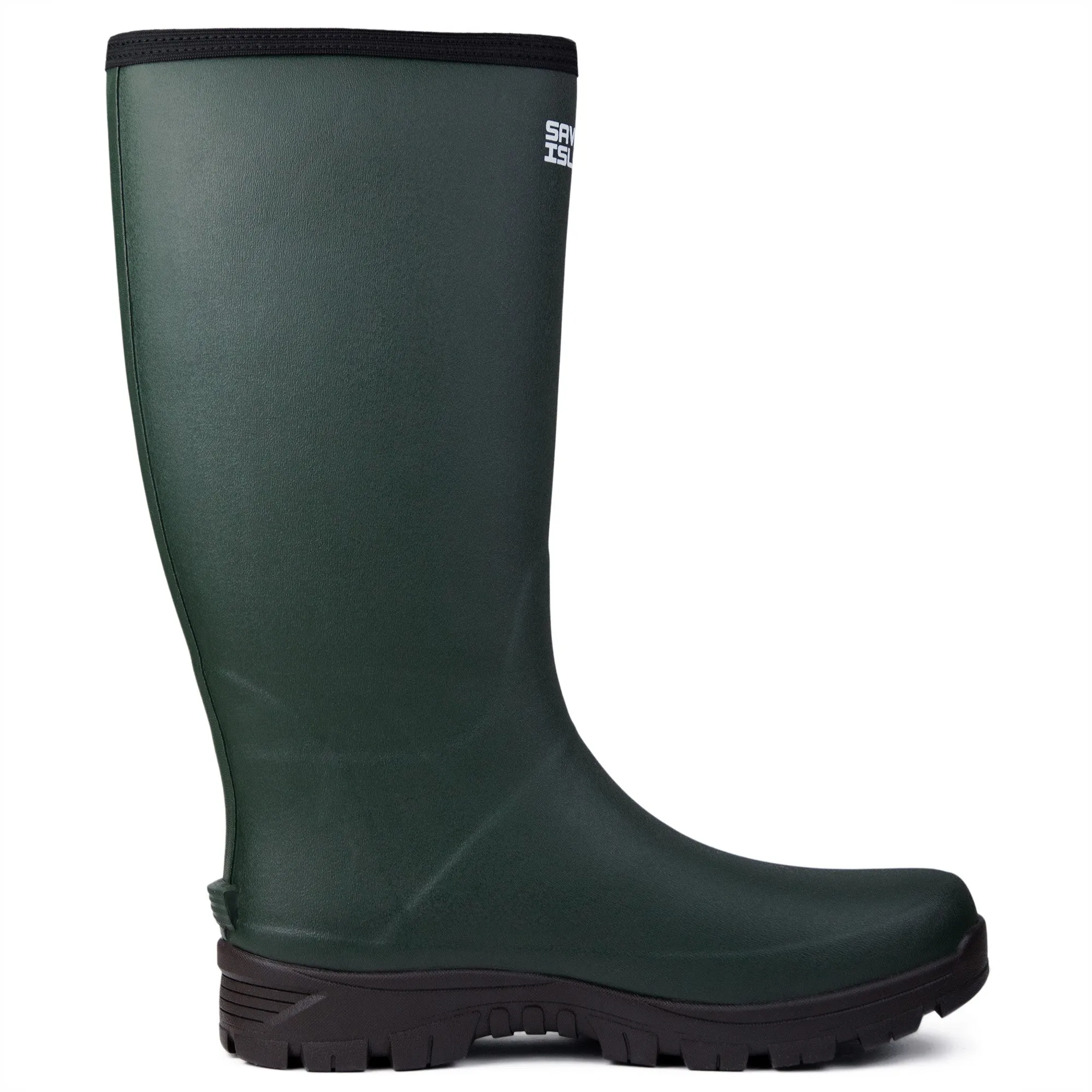 Lachlan Waterproof Neoprene Lined Adjustable Wellington Boots