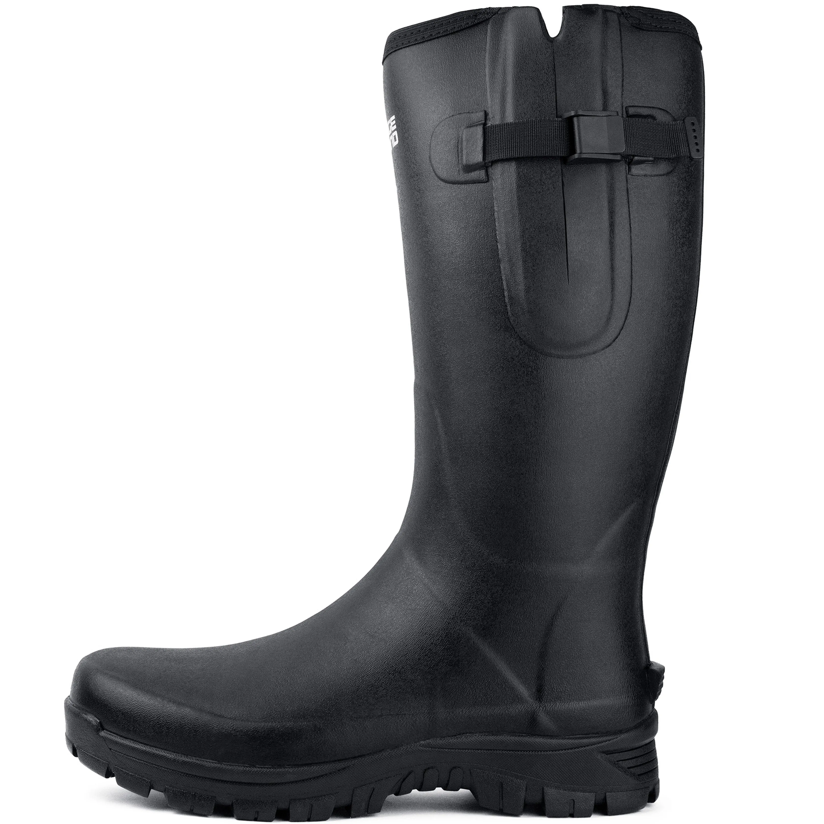 Lachlan Waterproof Neoprene Lined Adjustable Wellington Boots