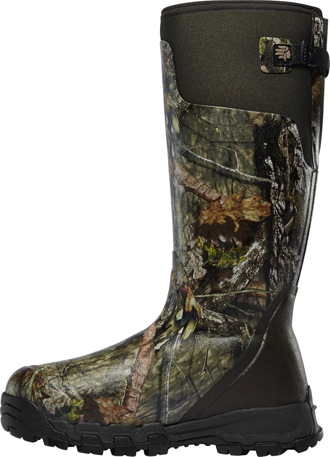 Lacrosse Men's Alphaburly Pro 18" 1000G Hunting Boot
