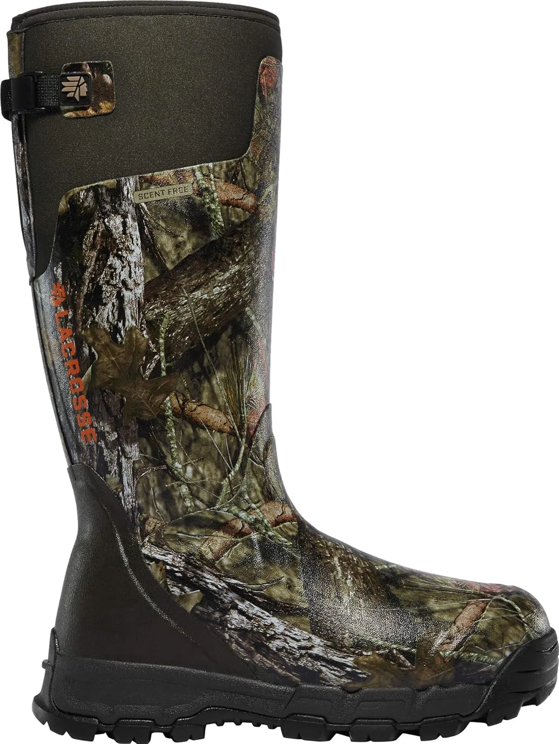 Lacrosse Men's Alphaburly Pro 18" 1000G Hunting Boot
