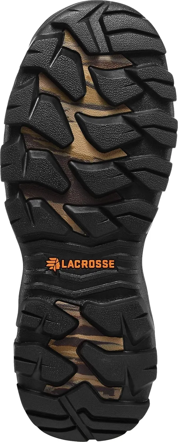 Lacrosse Men's Alphaburly Pro 18" 1000G Hunting Boot