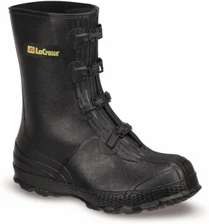 LaCrosse Men's Wedge Boots Z Series Overshoe 11" Black