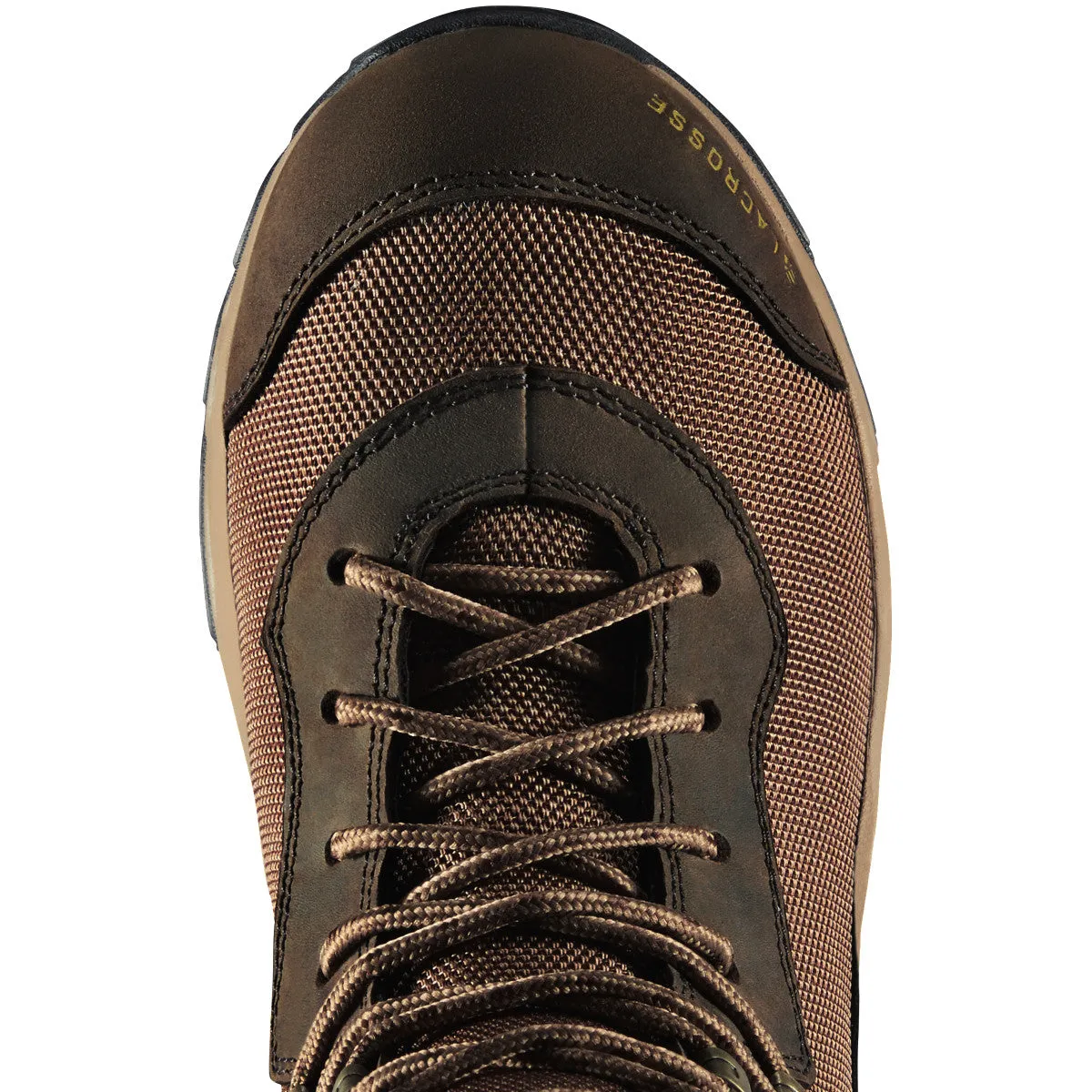 Lacrosse Men's Windrose 8" Soft Toe Waterproof Hunt Boot - Brown - 513360