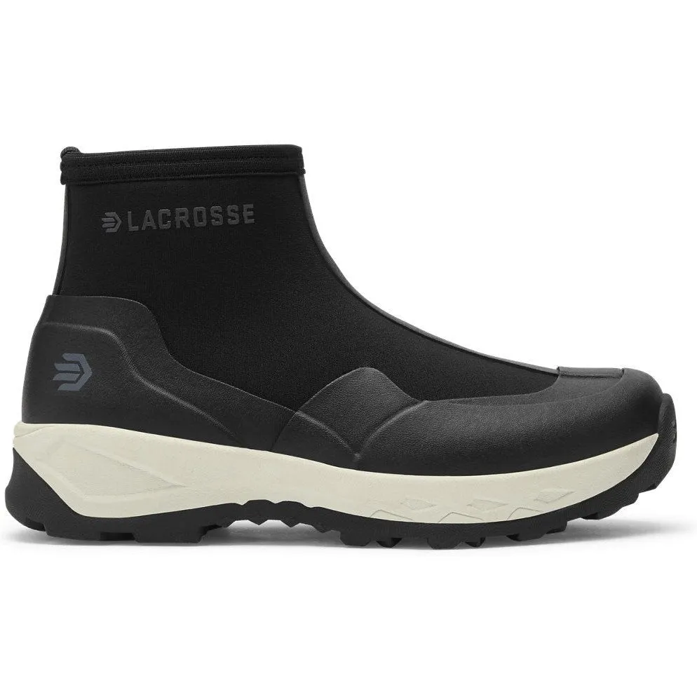 Lacrosse Women's Alpha Terra 6" Waterproof Outdoor Hunt Boot -Black- 351303