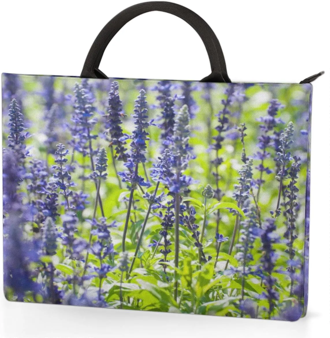 Laptop Sleeve Case for Women Men Laptop Bag Durable Travel Computer Carrying Bag with Handle Accessories Bags