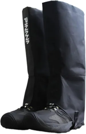 Leg Gaiters,Outdoor Leggings for Hiking Waterproof and Adjustable Snow Boot Covers Gaiters for Walking, Hunting, Suitable for Adults and Children (Color : Style 1, Size : Medium)