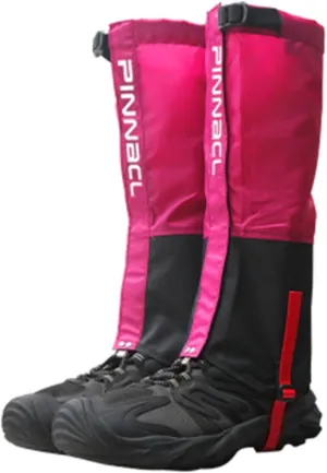 Leg Gaiters,outdoor Leggings for Hiking Waterproof and Adjustable Snow Boot Covers Gaiters for Walking, Hunting, Suitable for Adults and Children (Color : Style 6, Size : Small)