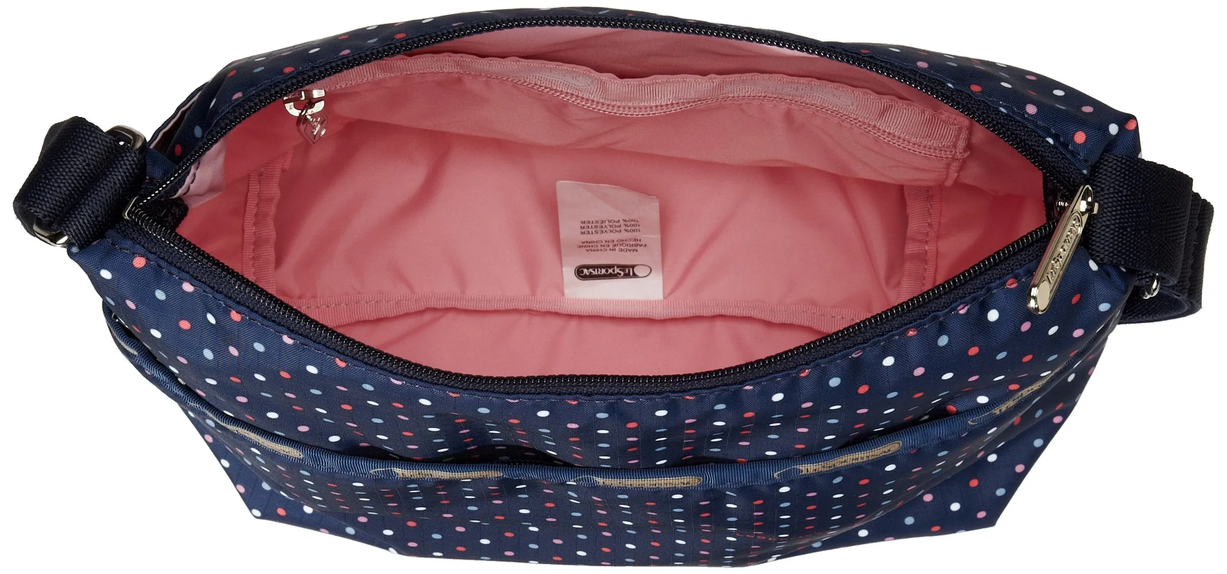 LeSportsac Small Cleo Crossbody