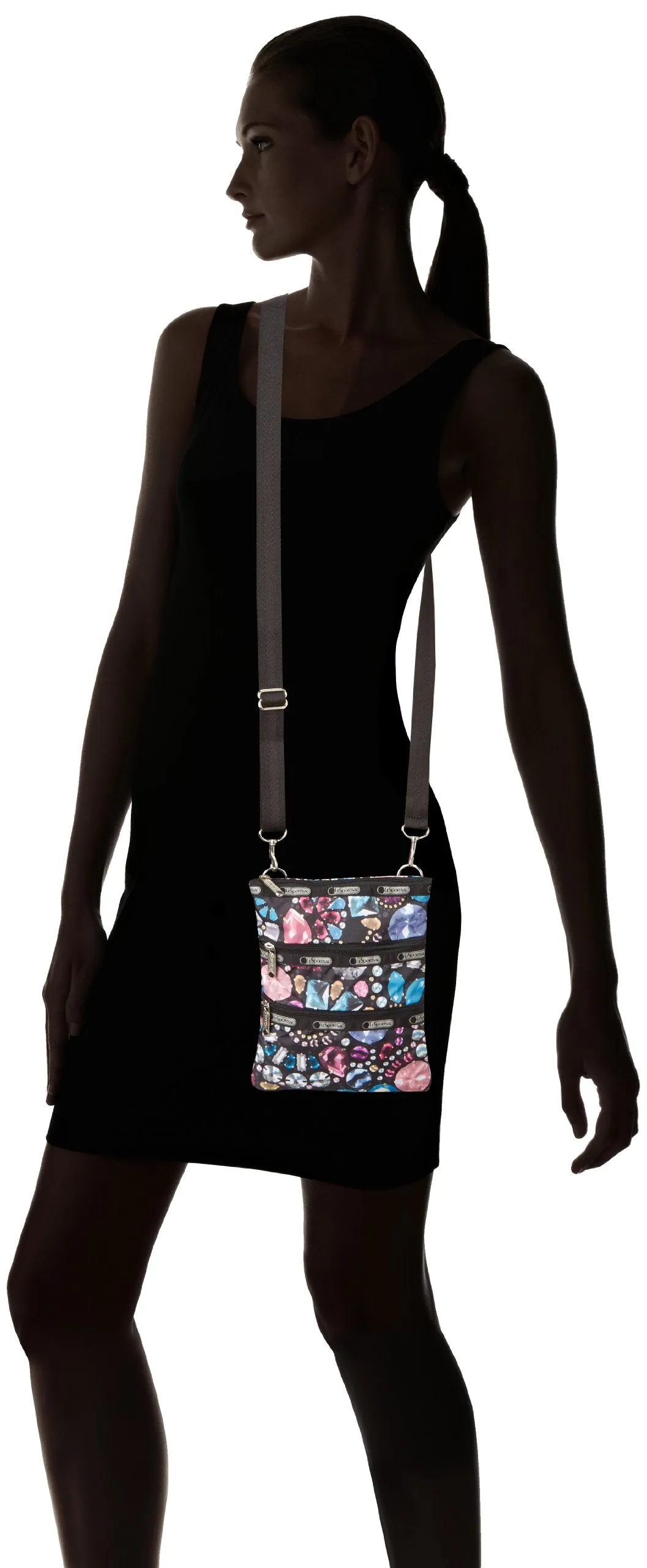LeSportsac Small Cleo Crossbody