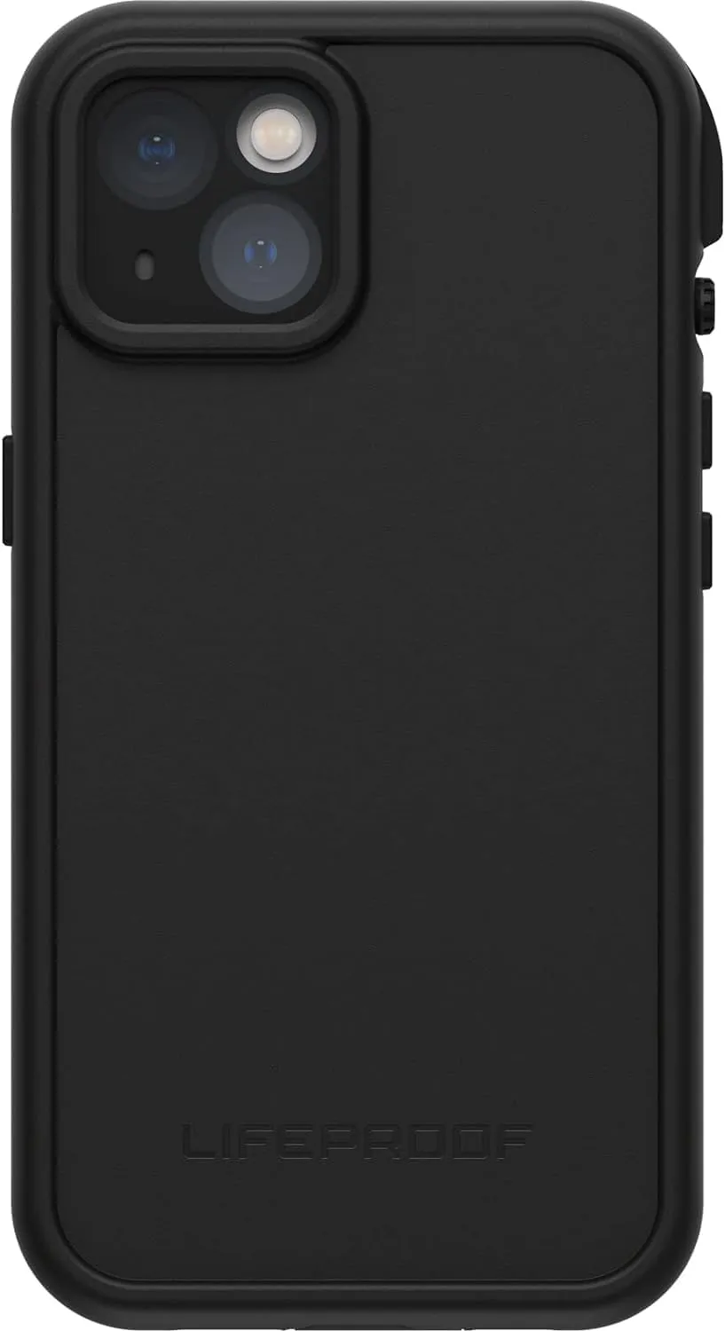 LifeProof FRĒ MagSafe SERIES Waterproof Case for iPhone 13 (ONLY) - BLACK