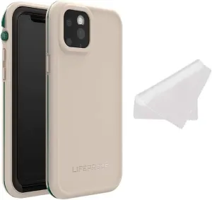 LifeProof FRĒ Series Waterproof Case for iPhone 11 Pro (Only) - with Cleaning Cloth - Retail Packaging - Chalk It Up