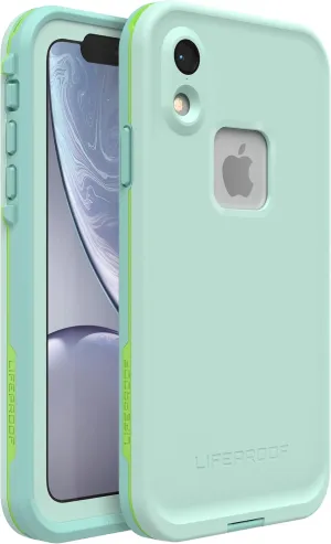 LifeProof FRE Series Waterproof Case for iPhone XR (ONLY) Non-Retail Packaging - Tiki