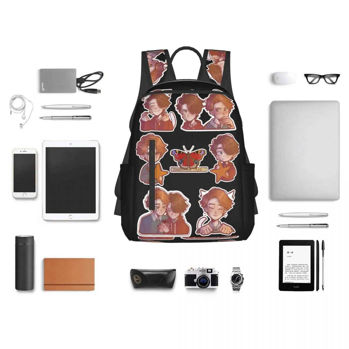 Lightweight *00% satisfaction guarantee Data-driven 418044833 Backpack