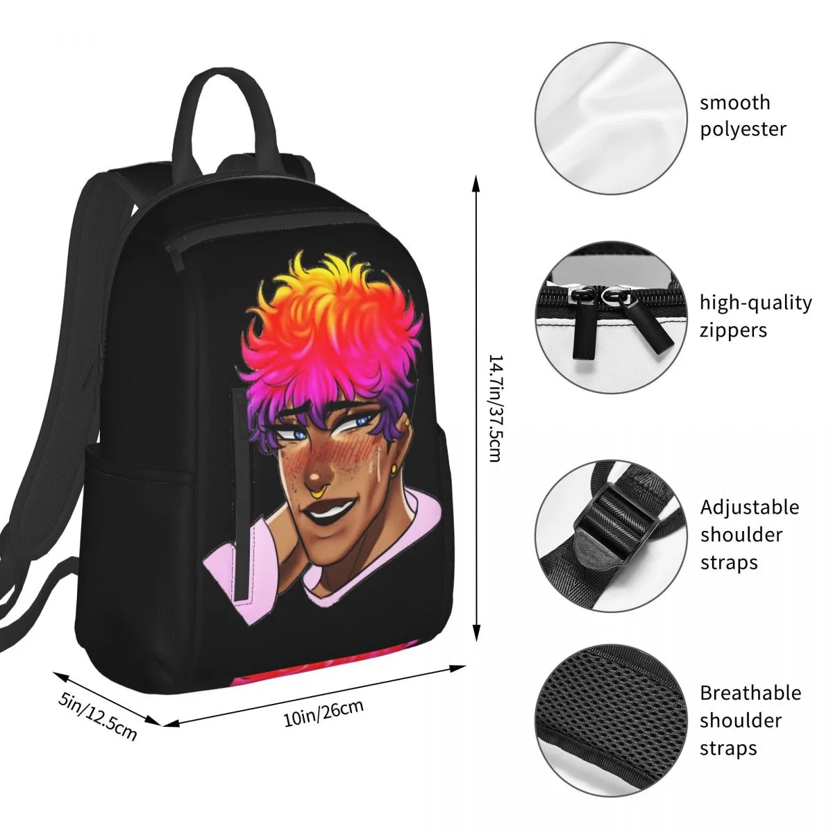 Lightweight Discounted shipping Backpack On-budget 417970833
