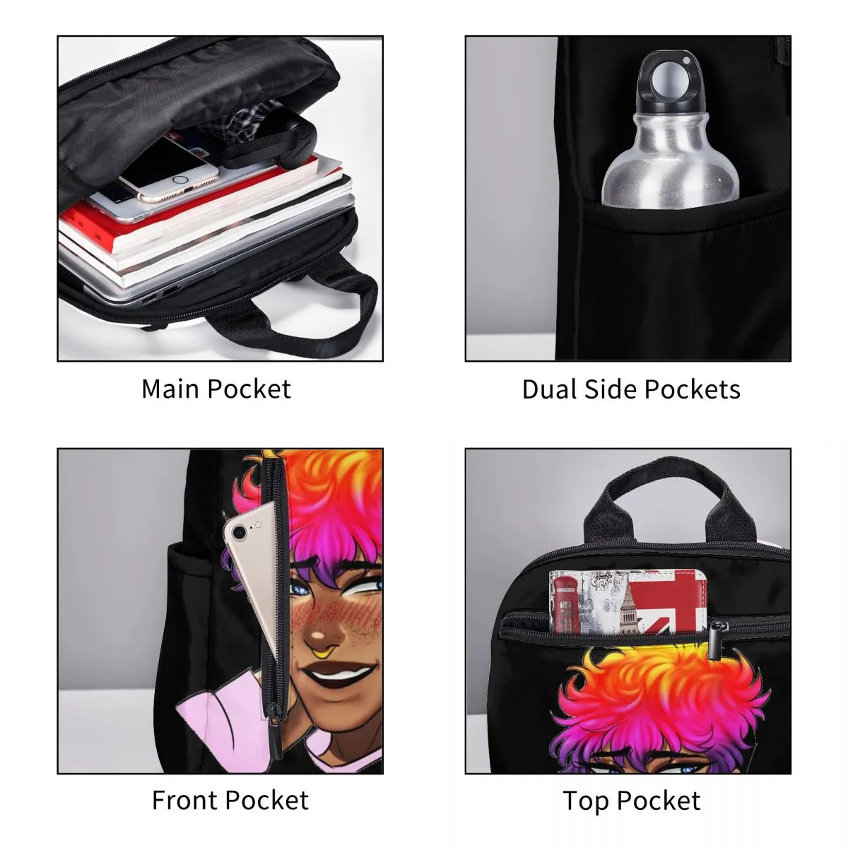 Lightweight Discounted shipping Backpack On-budget 417970833