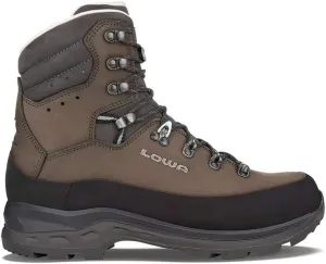 LOWA Tibet Evo LL Backpacking Boots - Men's, Sepia/Slate - US 8.5 M