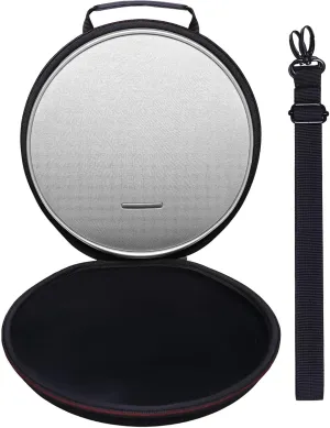 LTGEM Case Compatible with Harman Kardon Onyx Studio 9 Speaker, Black