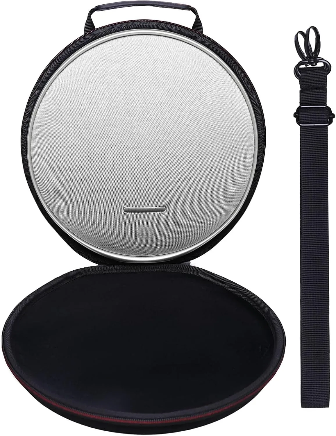 LTGEM Case Compatible with Harman Kardon Onyx Studio 9 Speaker, Black