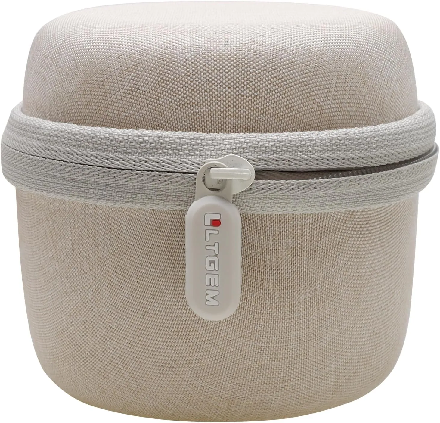 LTGEM Case Compatible with Hatch Rest Go Baby Sound Machine, Putty