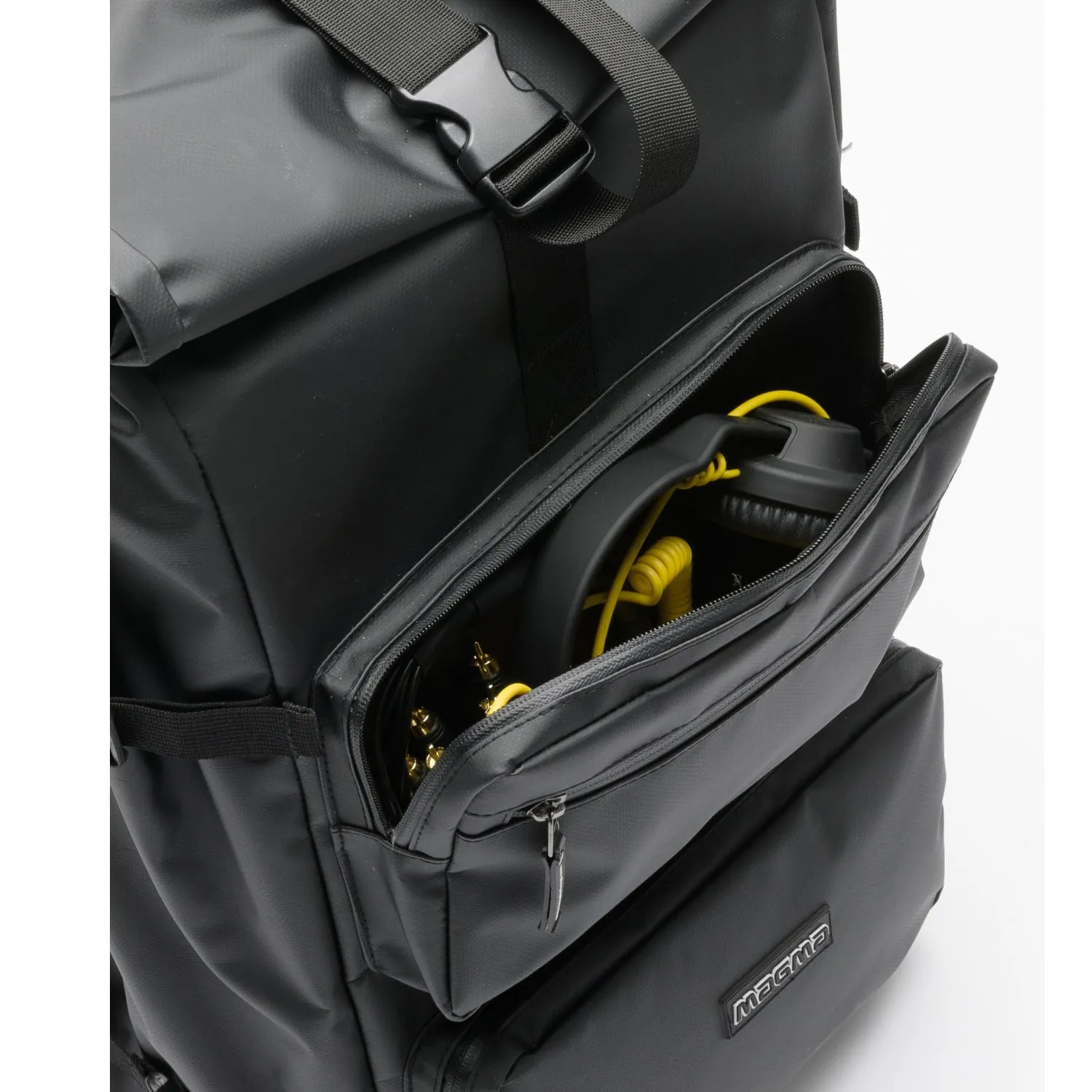 Magma Rolltop Multi-Functional  Backpack III