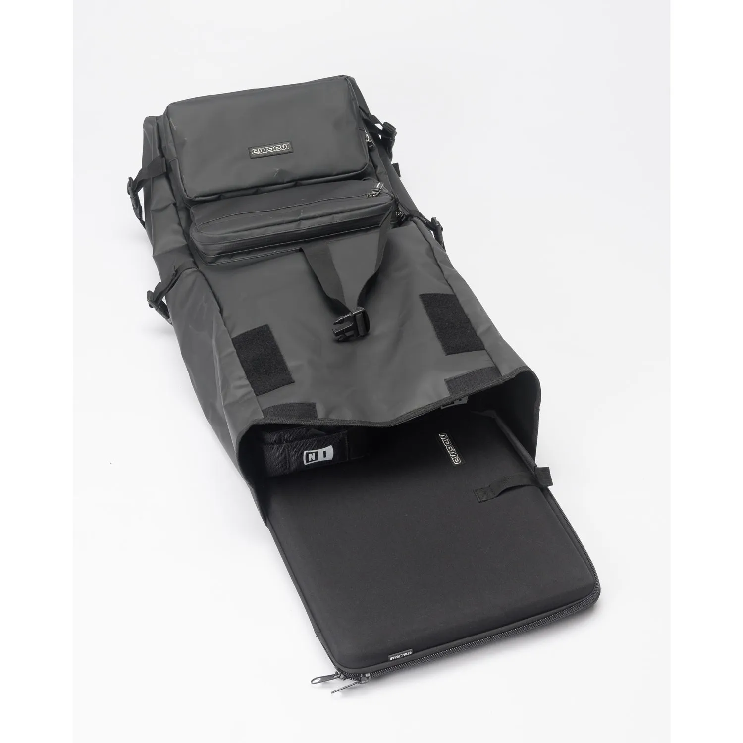 Magma Rolltop Multi-Functional  Backpack III