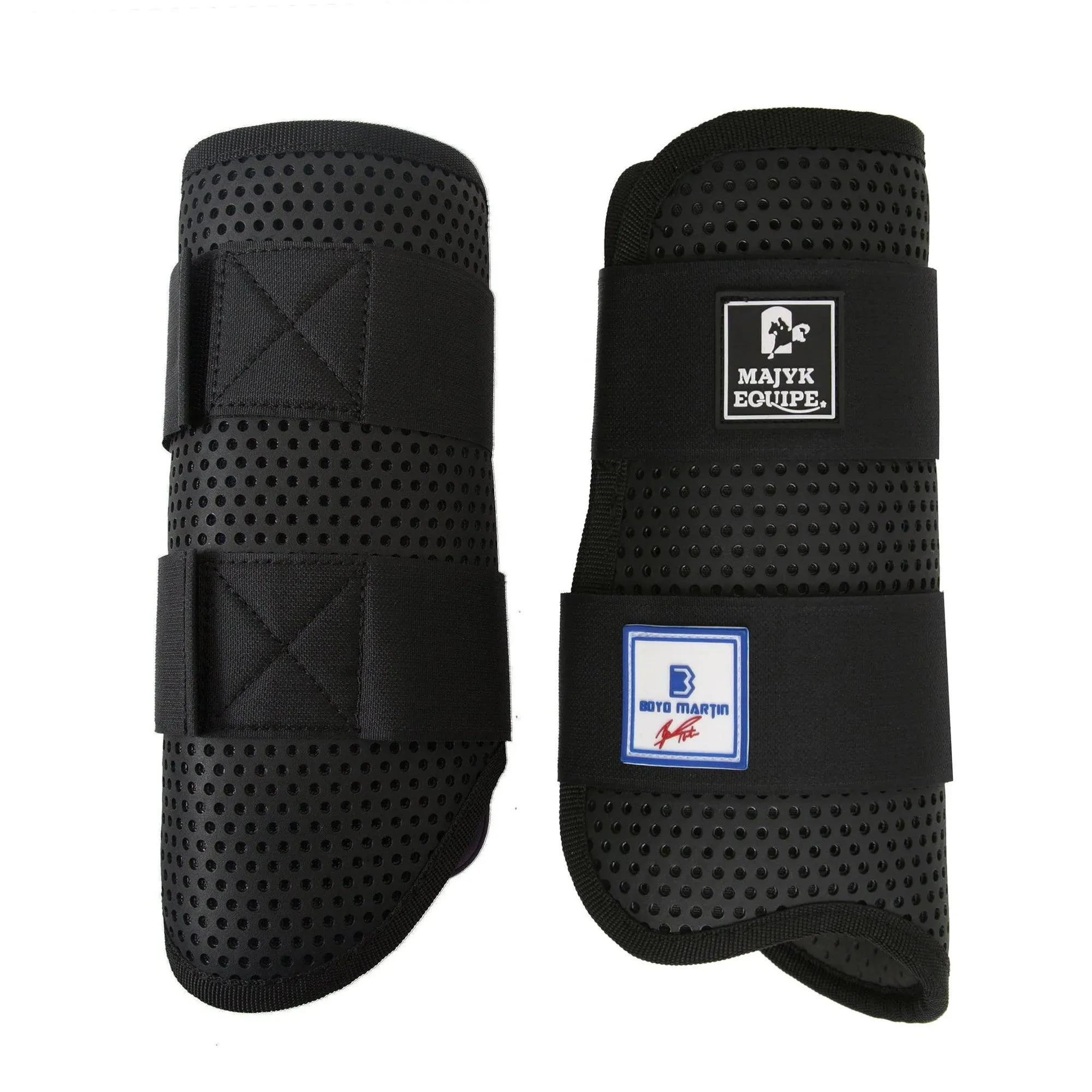 Majyk Equipe Boyd Martin Eventing XC Boots 4 Pack
