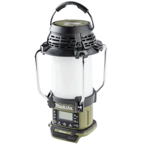MAKITA OUTDOOR ADVENTURE™ 18V LXT® Bluetooth® Radio & L.E.D. Lantern (Tool Only)