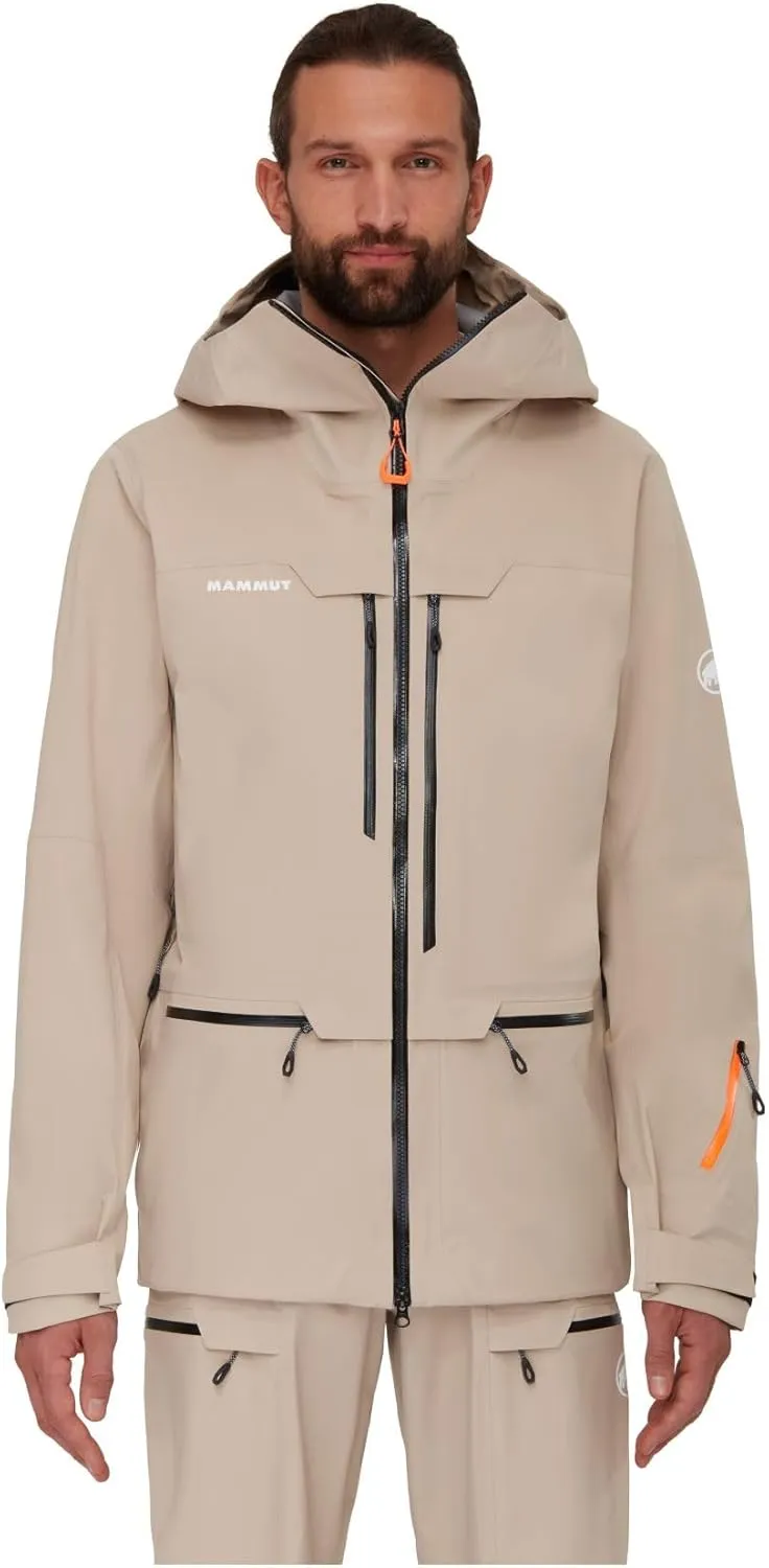 Mammut Haldigrat HS Hooded Jacket - Men's