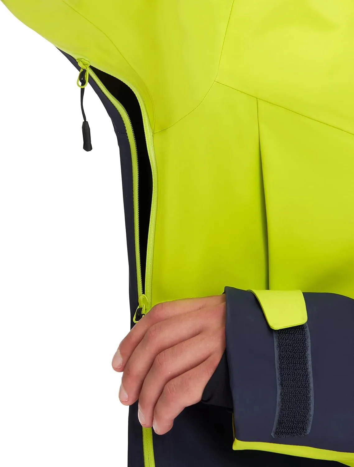 Mammut Haldigrat HS Hooded Jacket - Men's