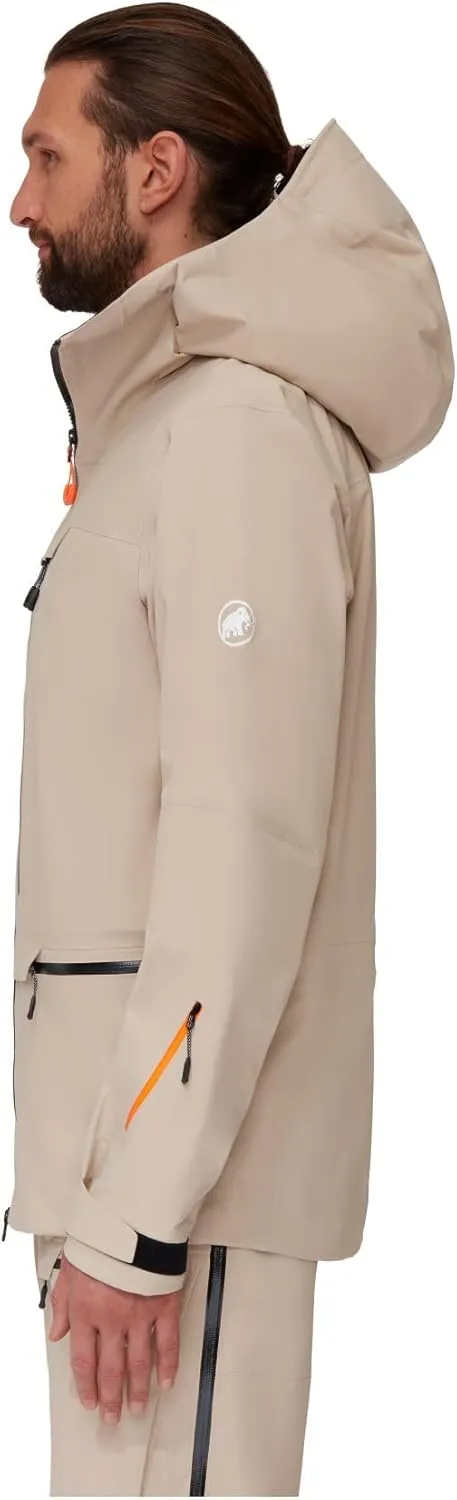 Mammut Haldigrat HS Hooded Jacket - Men's