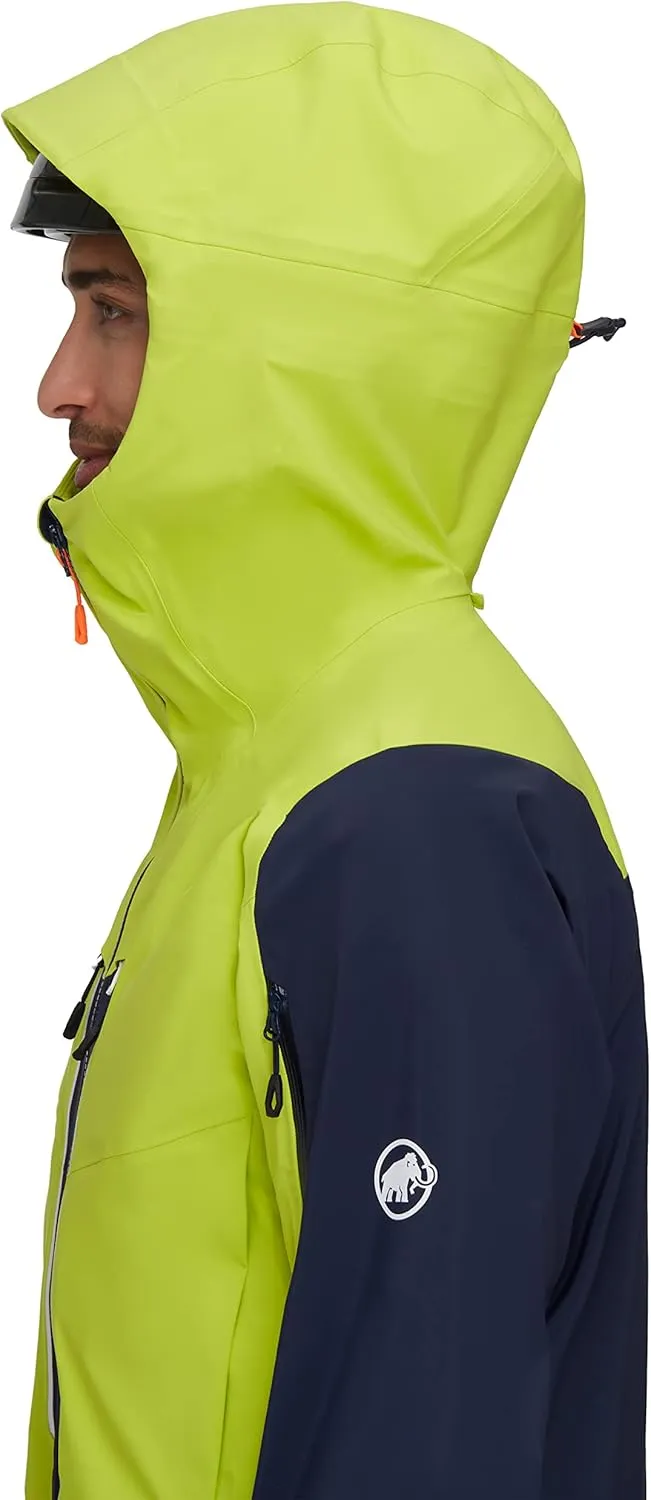 Mammut Haldigrat HS Hooded Jacket - Men's