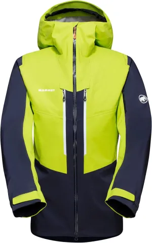 Mammut Haldigrat HS Hooded Jacket - Men's