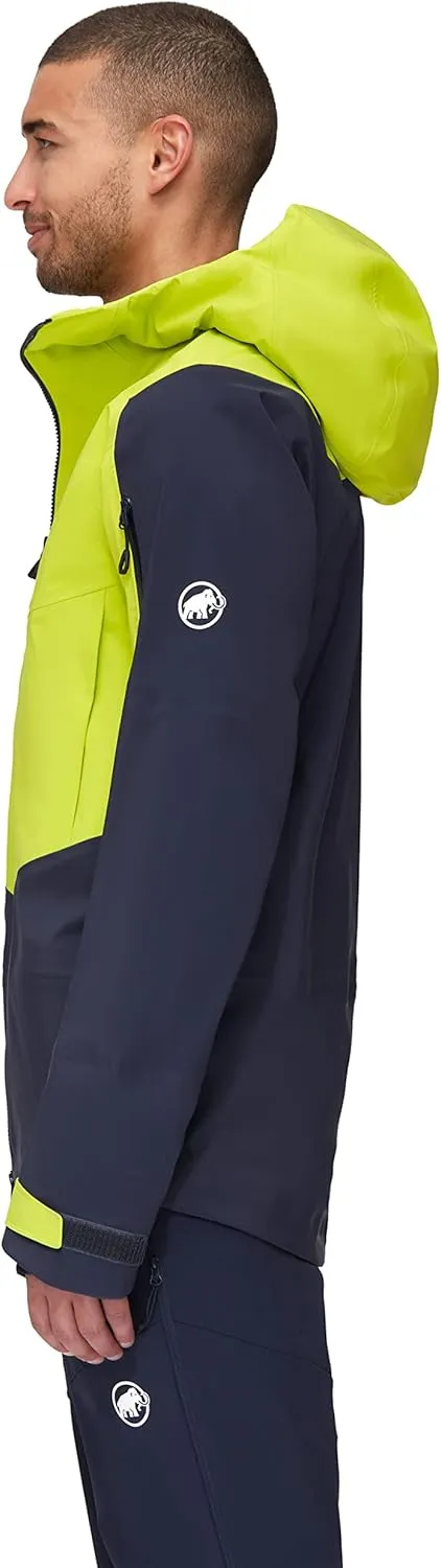 Mammut Haldigrat HS Hooded Jacket - Men's