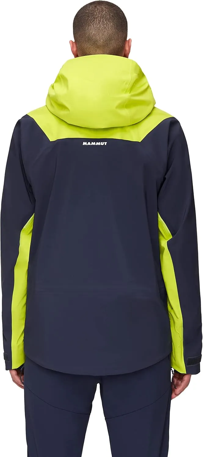 Mammut Haldigrat HS Hooded Jacket - Men's