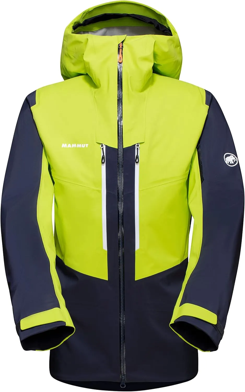 Mammut Haldigrat HS Hooded Jacket - Men's