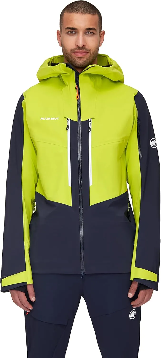Mammut Haldigrat HS Hooded Jacket - Men's