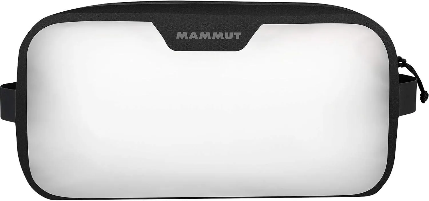 Mammut Smart Case Light, Black, Small