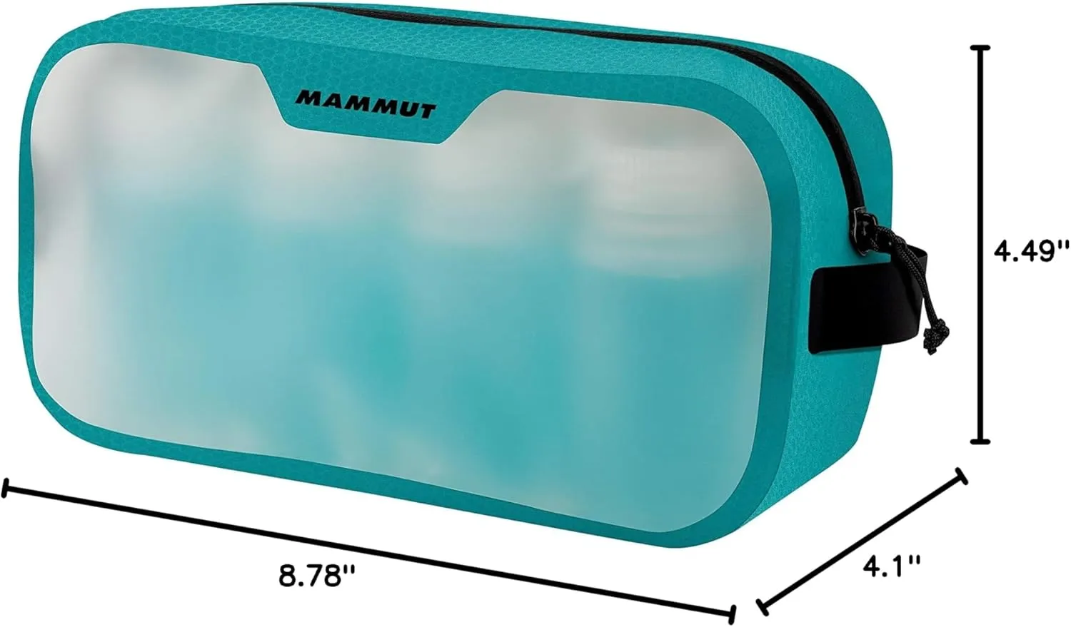 Mammut Smart Case Light, Waters, Small