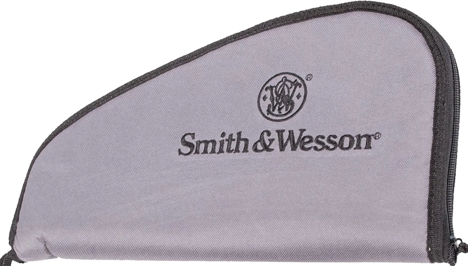 M&P by Smith & Wesson Defender Handgun Case Single Padded Pistol Bag for Hunting Shooting Range Sports Storage and Transport